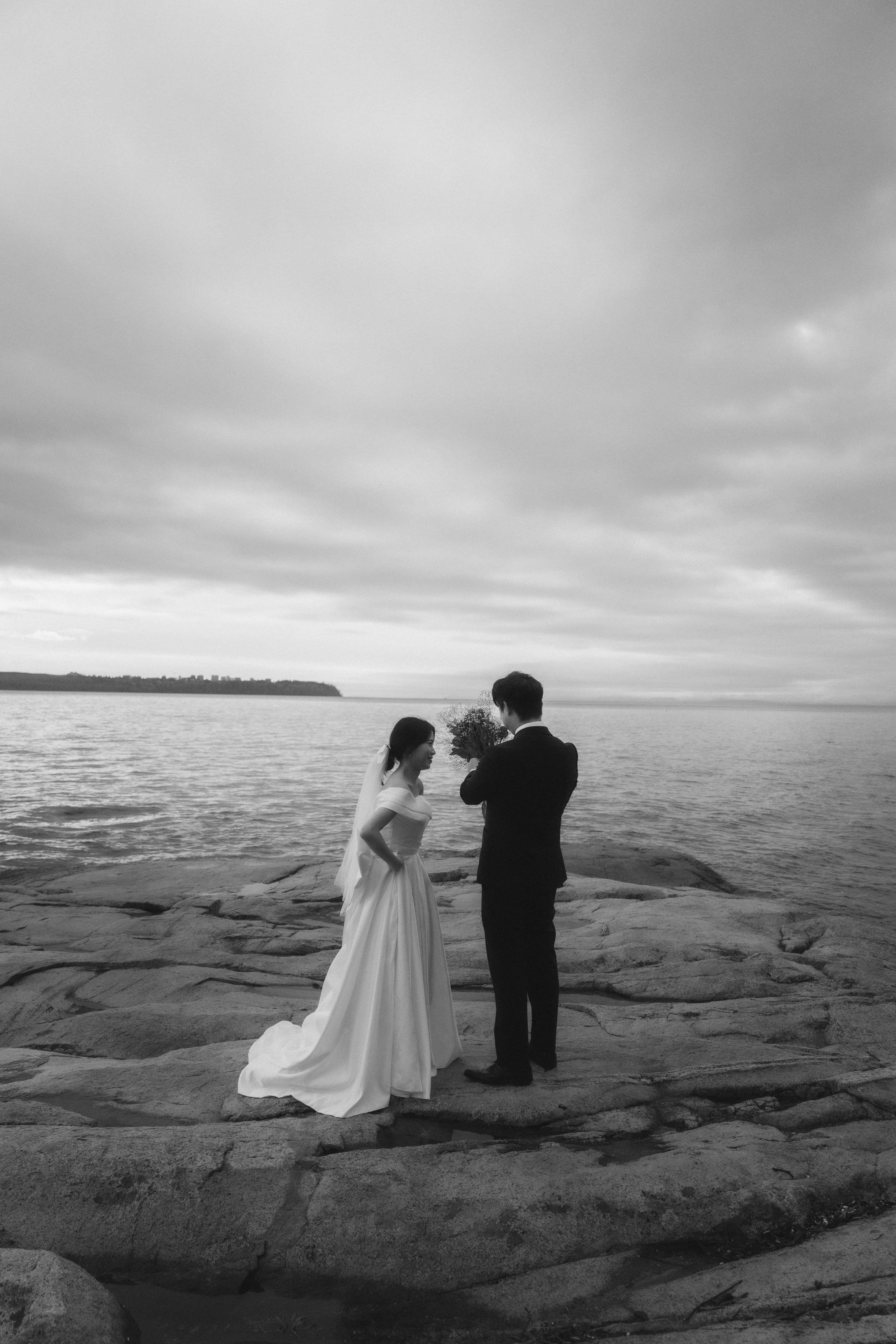 Jin and Tony's pre-wedding photo 12