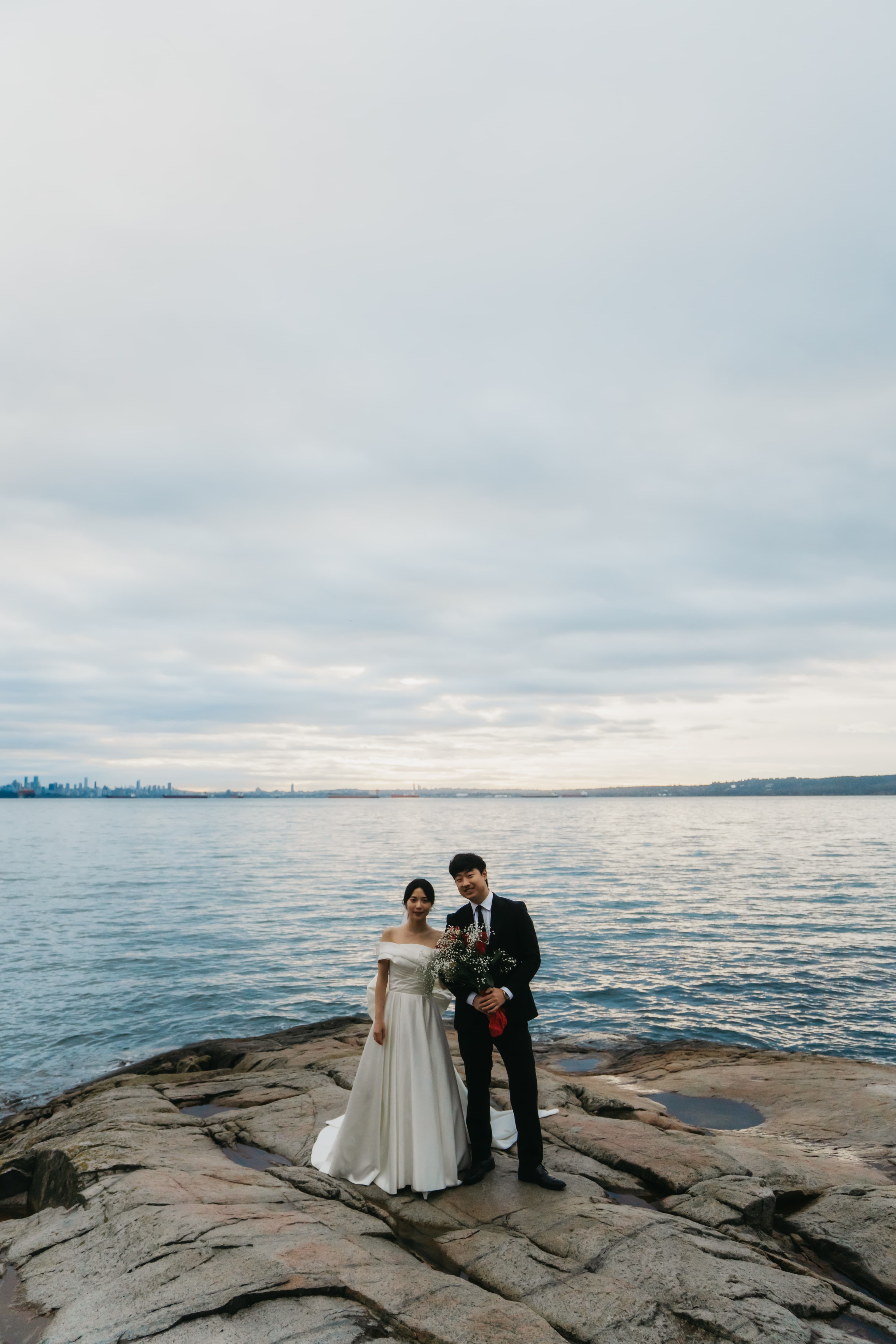 Jin and Tony's pre-wedding photo 15