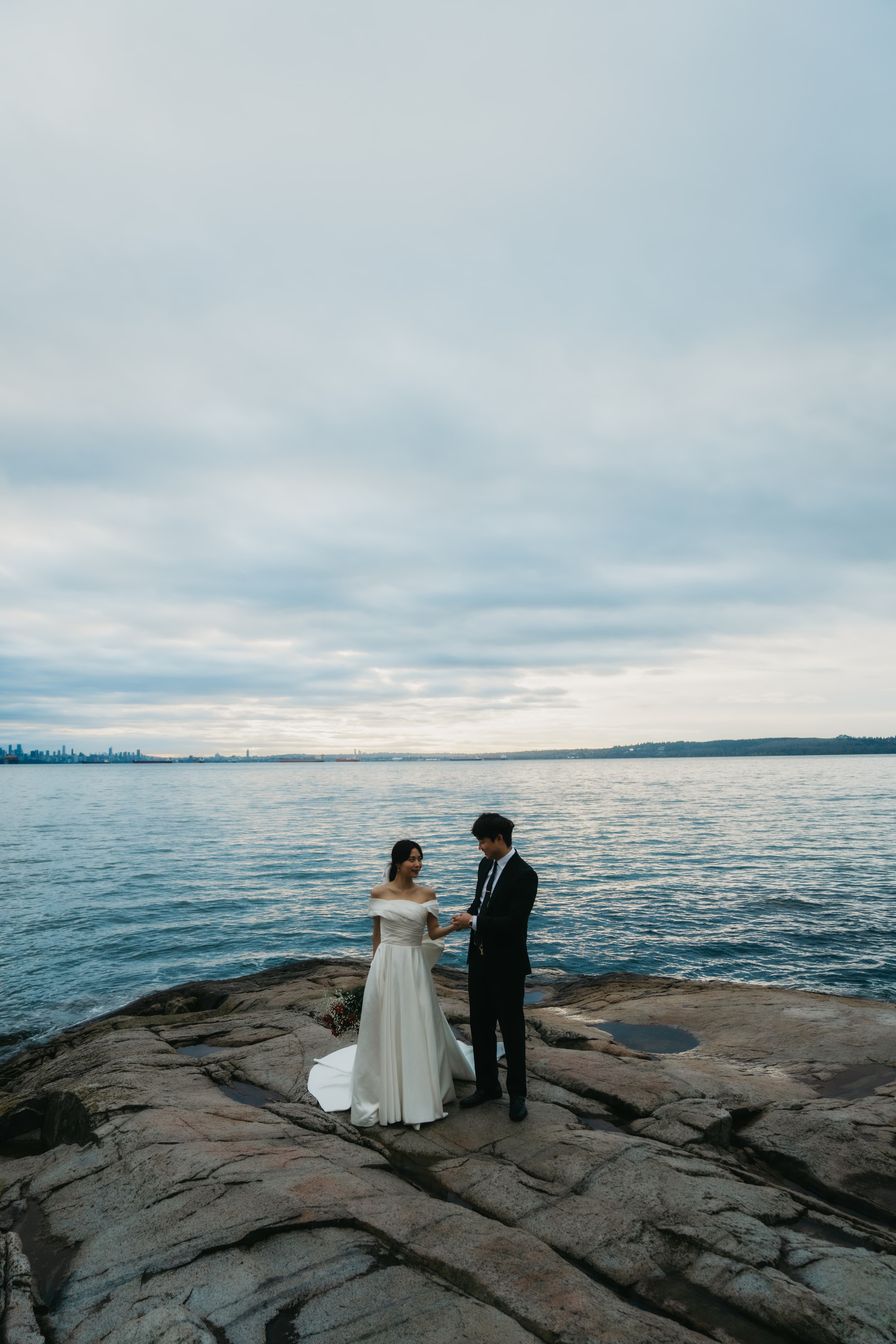 Jin and Tony's pre-wedding photo 18