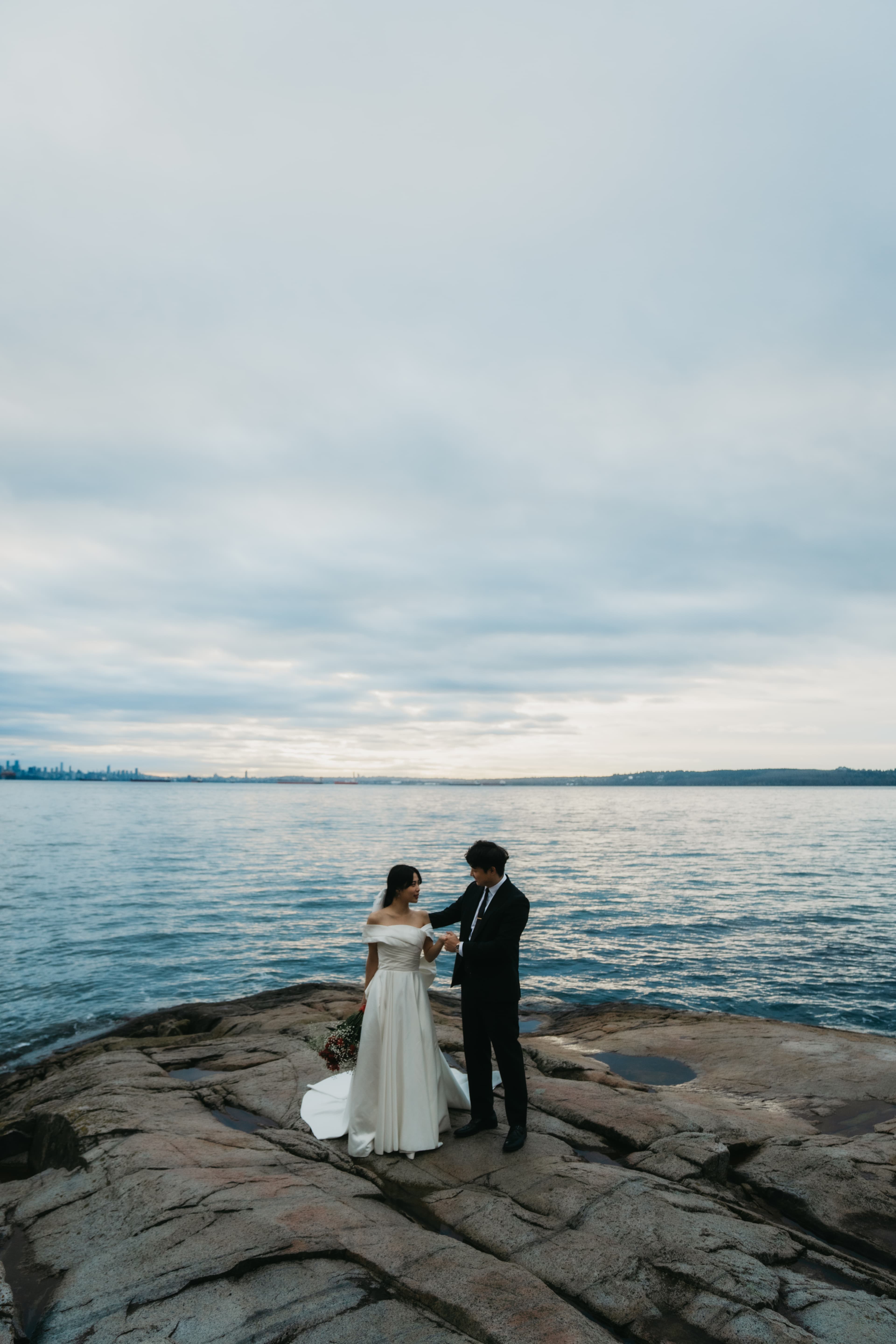 Jin and Tony's pre-wedding photo 19