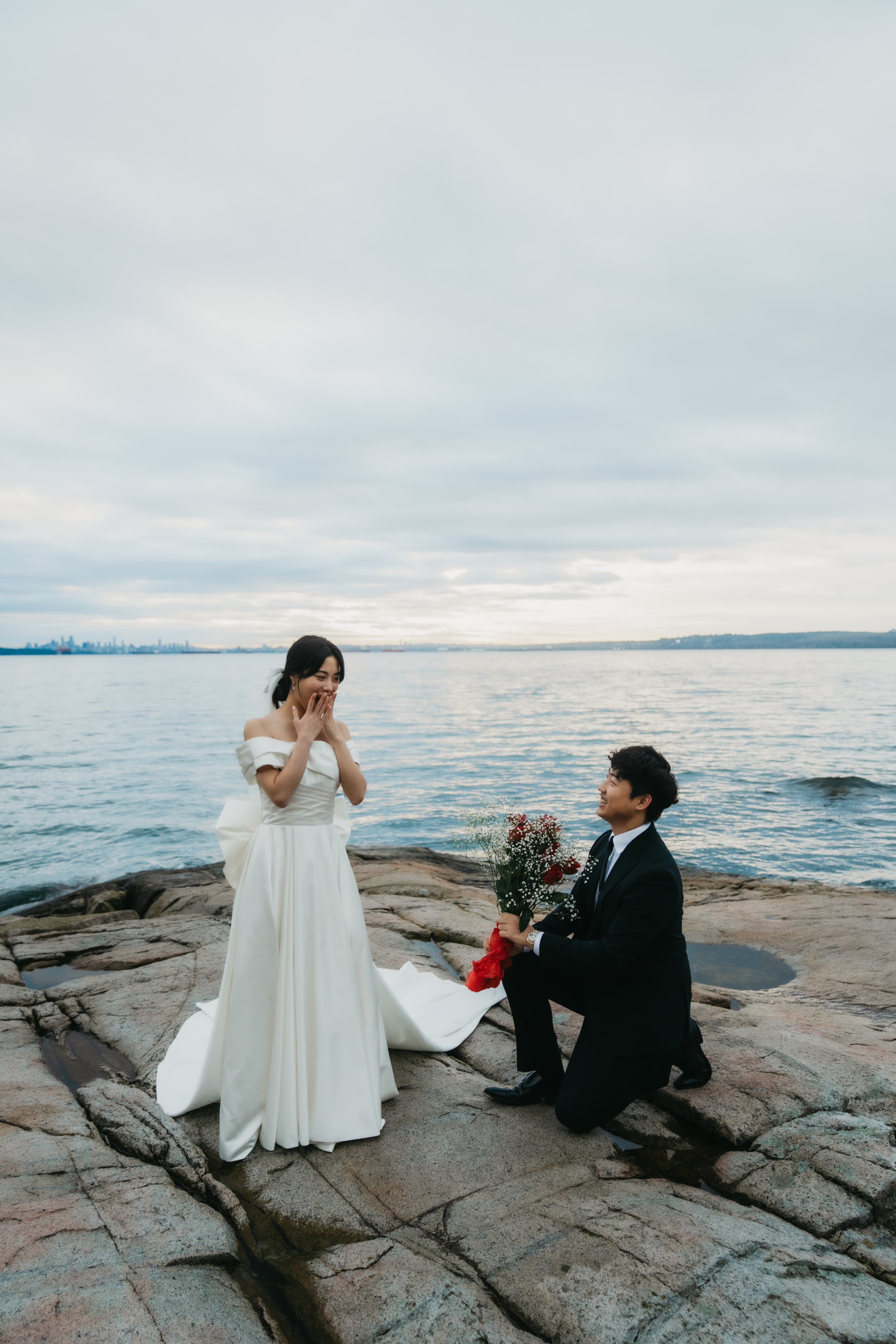 Jin and Tony's pre-wedding photo 20