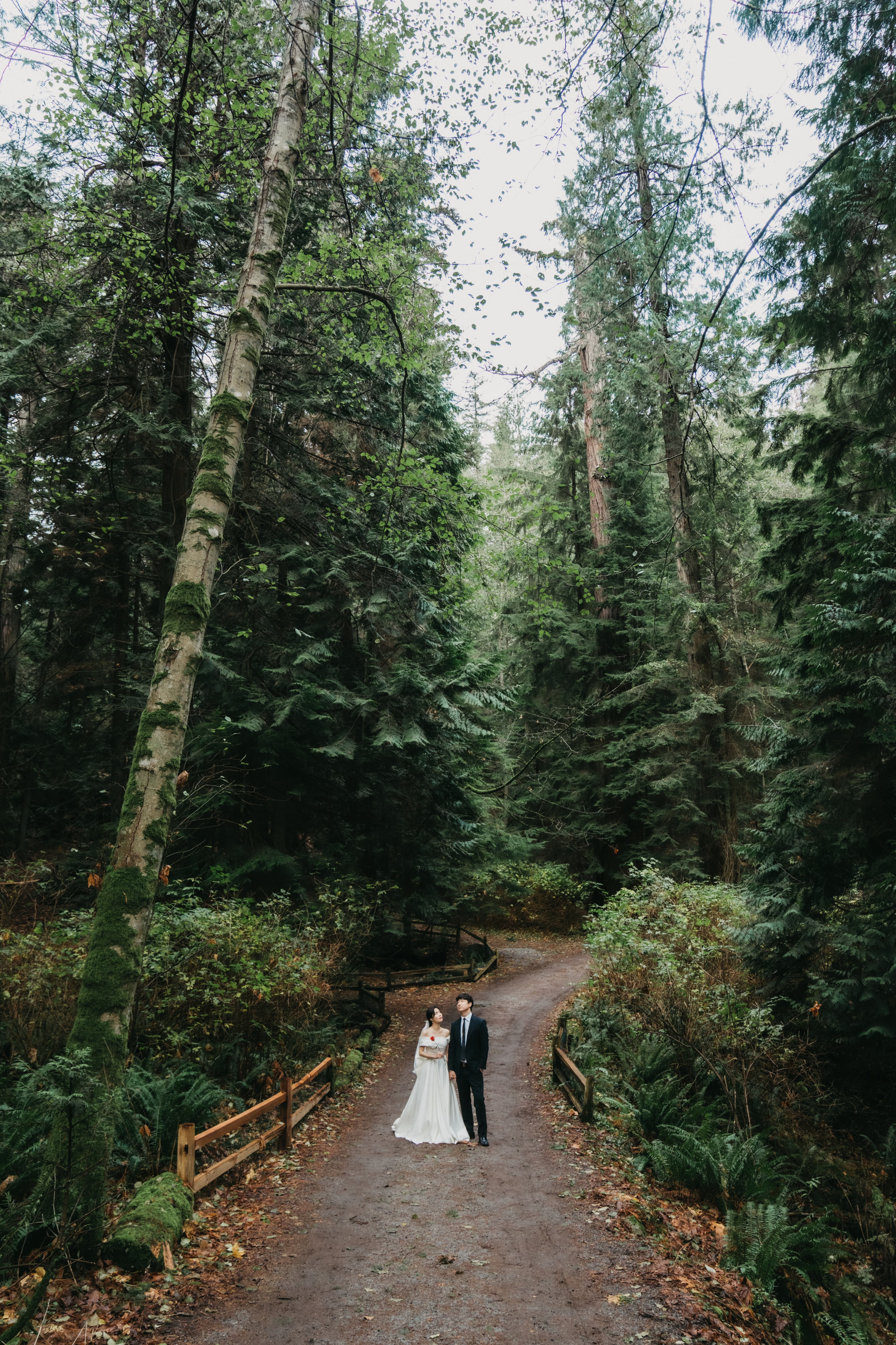 Jin and Tony's pre-wedding photo 44