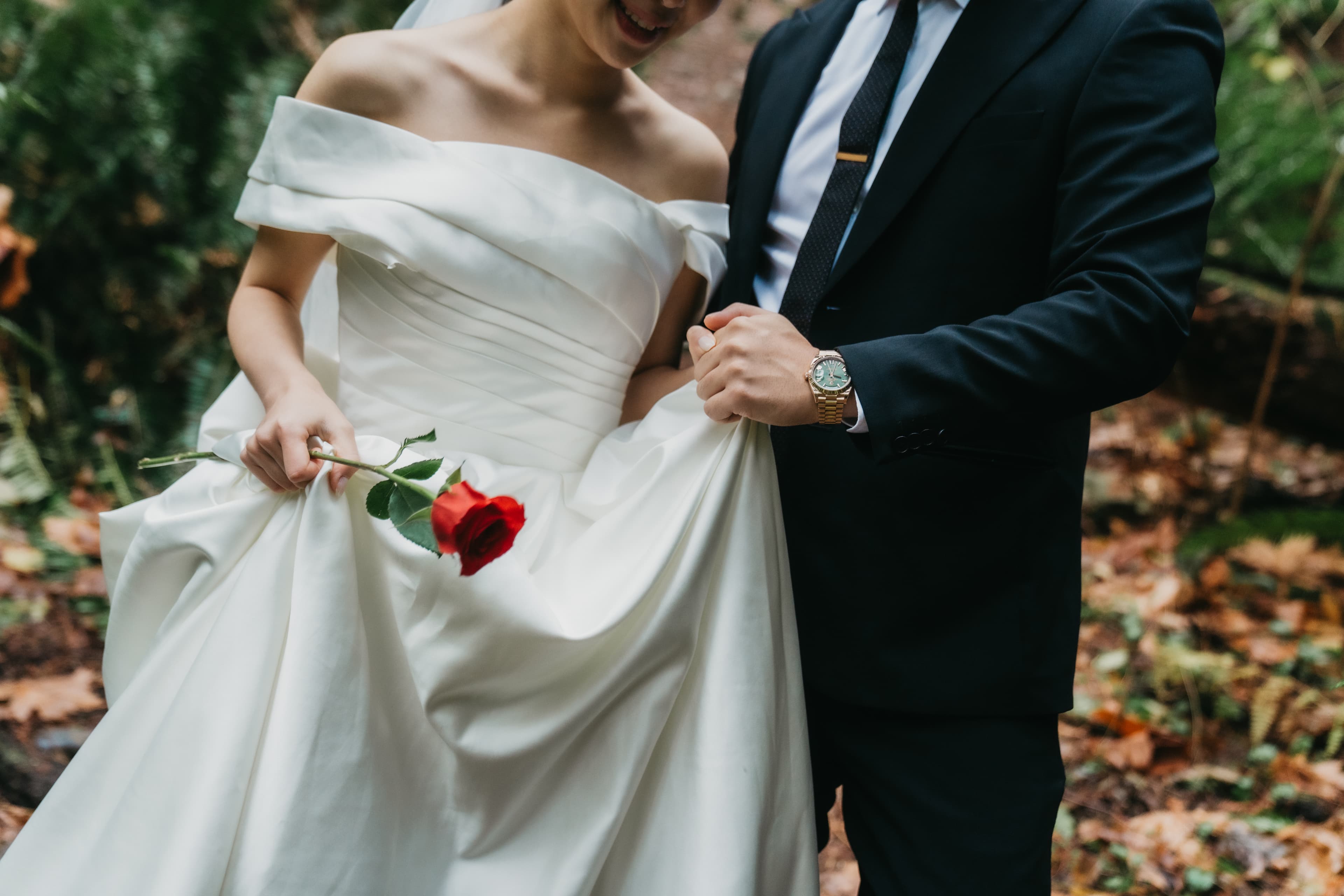 Jin and Tony's pre-wedding photo 63