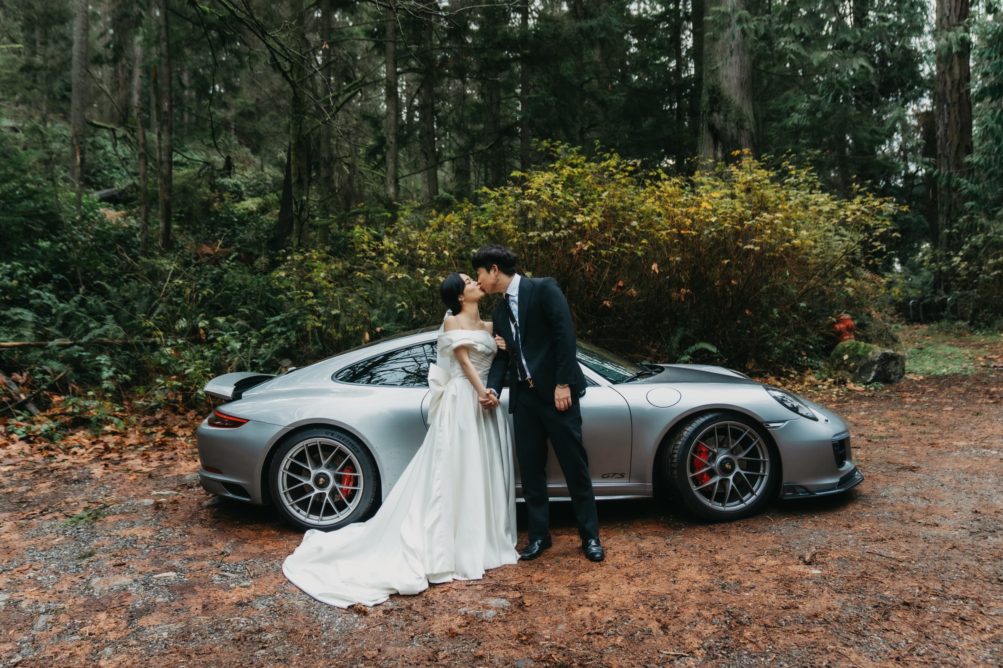 Jin and Tony's pre-wedding photo 66